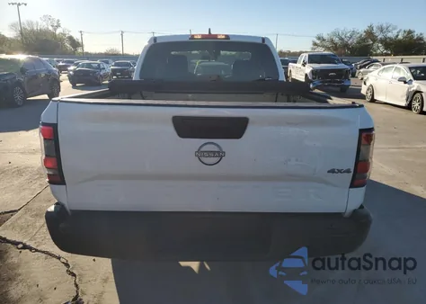 2023 Nissan Frontier S z USA, uszkodzony, nr VIN 1N6ED1CM3PN645928